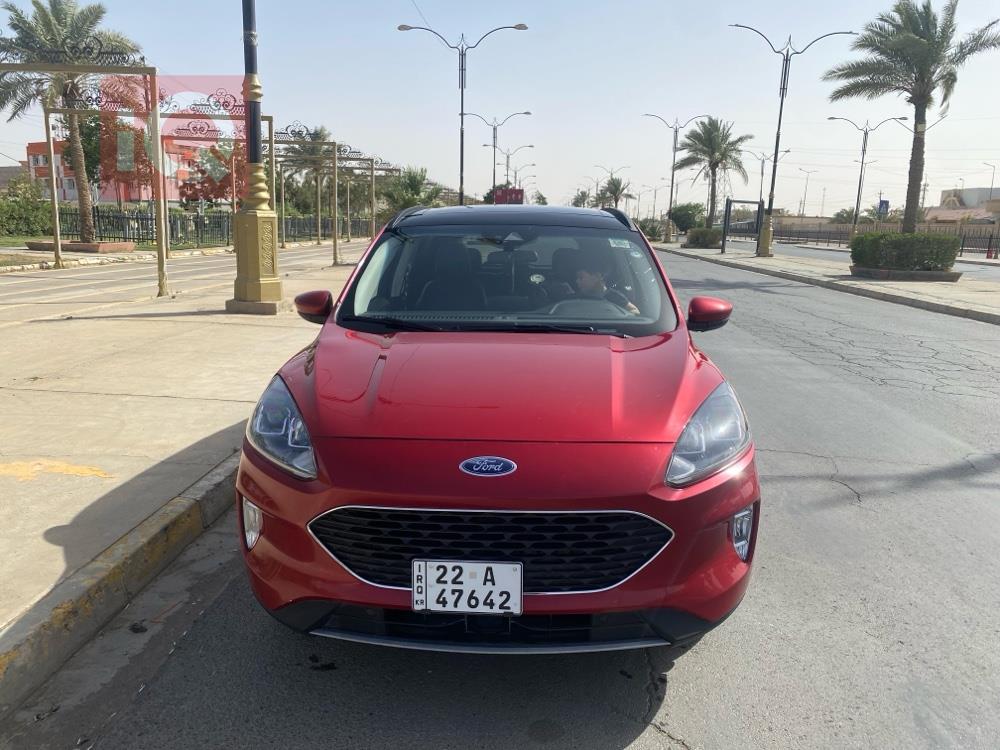 فورد إسكيب